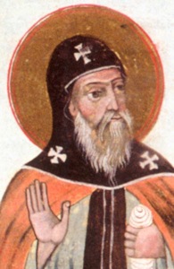 Арсений Икалтойский, прп.* ?>